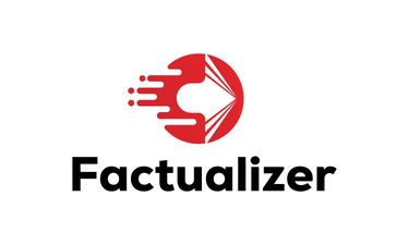 Factualizer.com - Creative brandable domain for sale